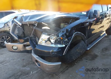 2006 Ford F-150 Lariat/Xl/Xlt z USA, uszkodzony, nr VIN 1FTPX12506NA23265